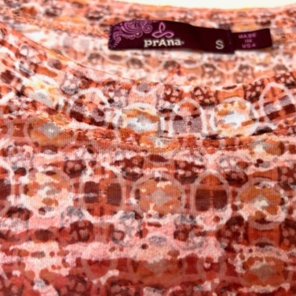 Women's Prana top - Picture 3 of 3